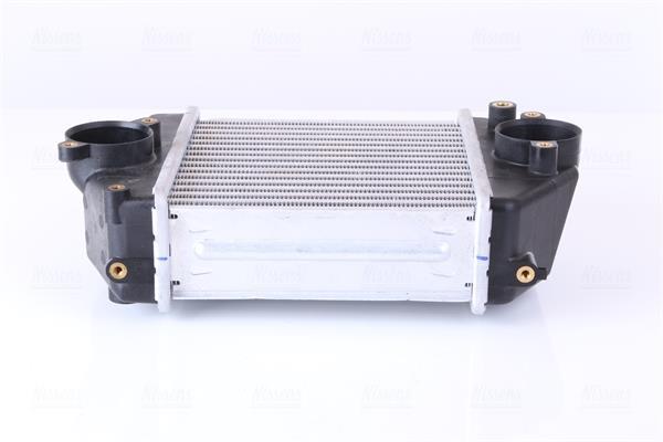 Radiador de admisión, intercooler NISSENS ref. 96570