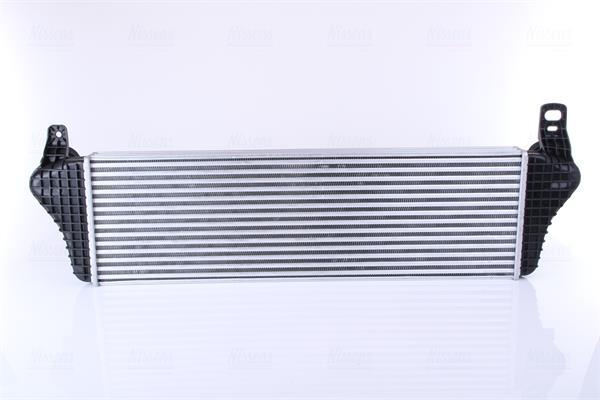 Radiador de admisión, intercooler NISSENS ref. 96571