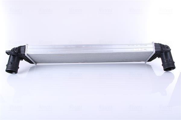 Radiador de admisión, intercooler NISSENS ref. 96571