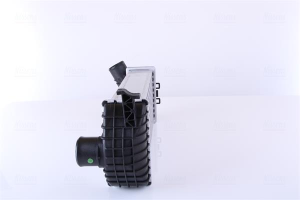 Radiador de admisión, intercooler NISSENS ref. 96572