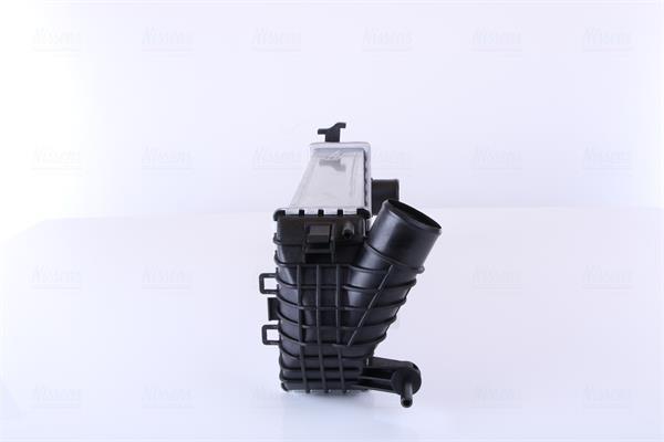 Radiador de admisión, intercooler NISSENS ref. 96572