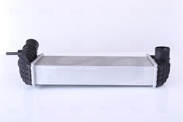 Radiador de admisión, intercooler NISSENS ref. 96572