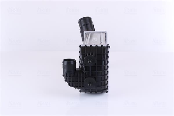 Radiador de admisión, intercooler NISSENS ref. 96573