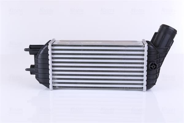 Radiador de admisión, intercooler NISSENS ref. 96573