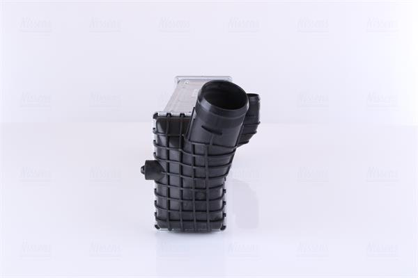 Radiador de admisión, intercooler NISSENS ref. 96573