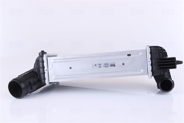 Radiador de admisión, intercooler NISSENS ref. 96573