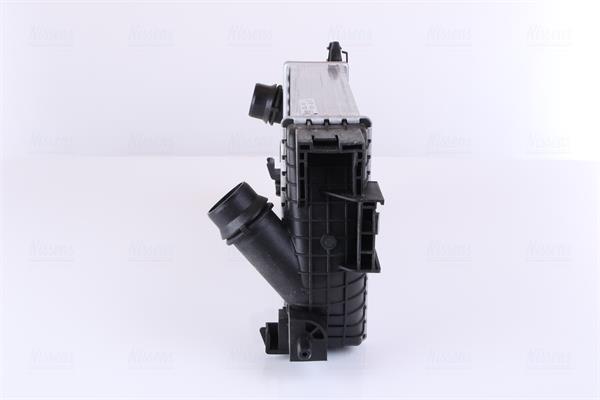 Radiador de admisión, intercooler NISSENS ref. 96574