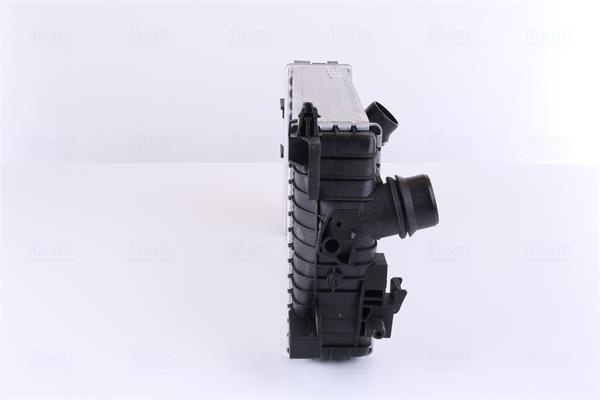 Radiador de admisión, intercooler NISSENS ref. 96574