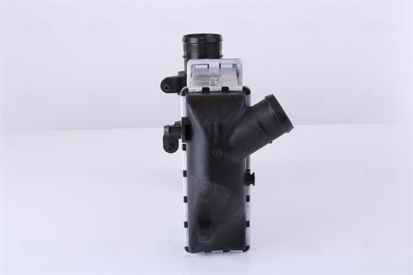Radiador de admisión, intercooler NISSENS ref. 96576
