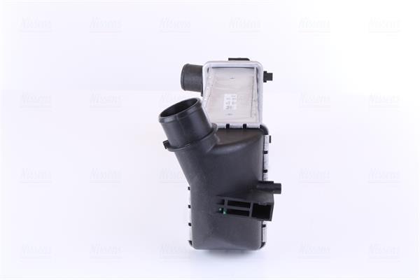 Radiador de admisión, intercooler NISSENS ref. 96577