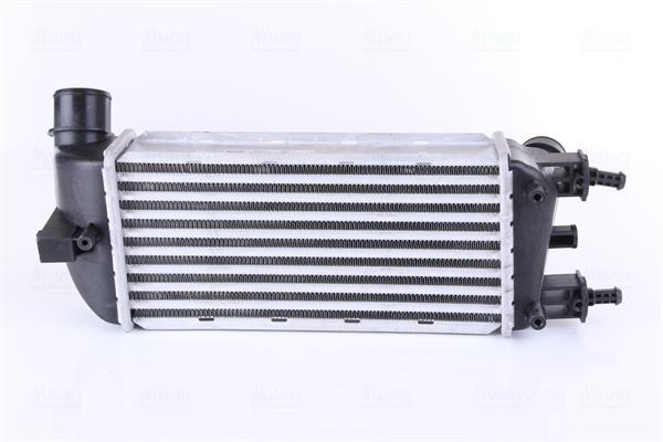 Radiador de admisión, intercooler NISSENS ref. 96577