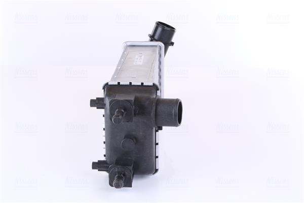 Radiador de admisión, intercooler NISSENS ref. 96577