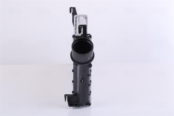 Radiador de admisión, intercooler NISSENS ref. 96578