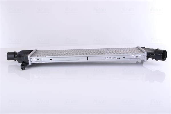 Radiador de admisión, intercooler NISSENS ref. 96578