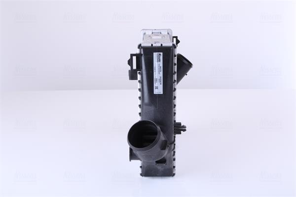 Radiador de admisión, intercooler NISSENS ref. 96579