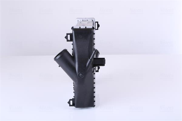Radiador de admisión, intercooler NISSENS ref. 96579