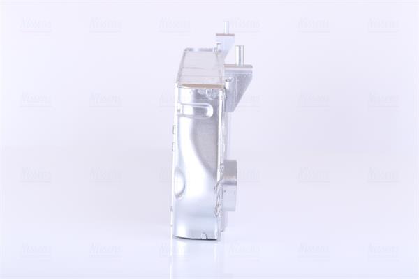 Radiador de admisión, intercooler NISSENS ref. 96580