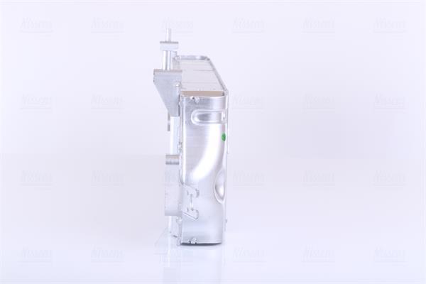 Radiador de admisión, intercooler NISSENS ref. 96580