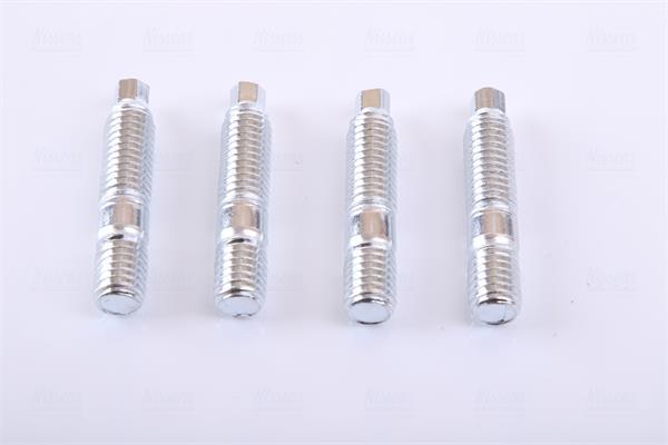 Radiador de admisión, intercooler NISSENS ref. 96580