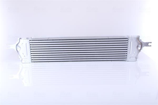 Radiador de admisión, intercooler NISSENS ref. 96582