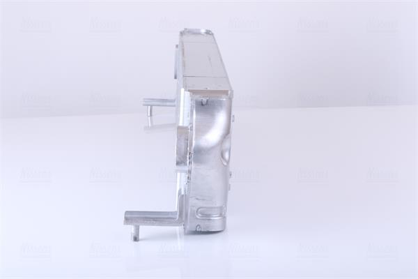 Radiador de admisión, intercooler NISSENS ref. 96582