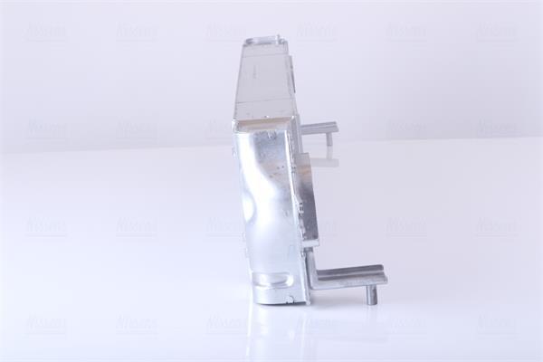 Radiador de admisión, intercooler NISSENS ref. 96582