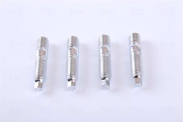 Radiador de admisión, intercooler NISSENS ref. 96582