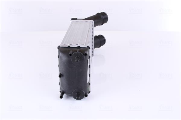 Intercooler, échangeur (Refroidisseur d'air) NISSENS ref. 96584