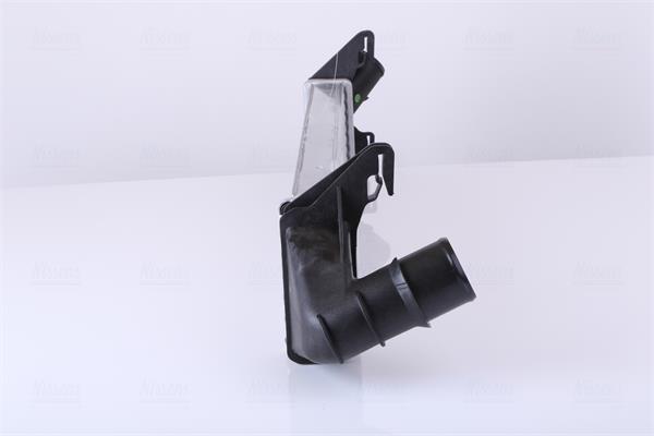 Intercooler, échangeur (Refroidisseur d'air) NISSENS ref. 96585