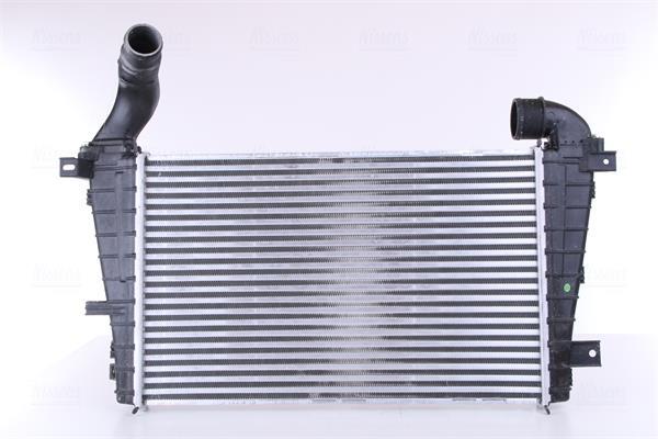 Radiador de admisión, intercooler NISSENS ref. 96586
