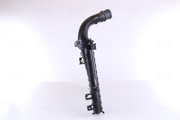 Radiador de admisión, intercooler NISSENS ref. 96586