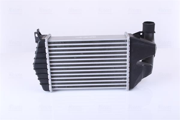 Radiador de admisión, intercooler NISSENS ref. 96587