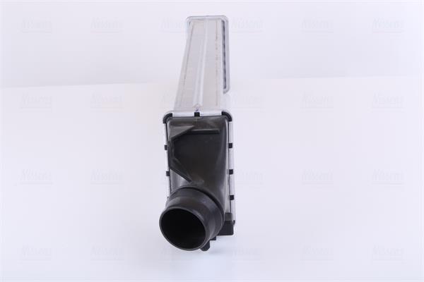 Radiador de admisión, intercooler NISSENS ref. 96588