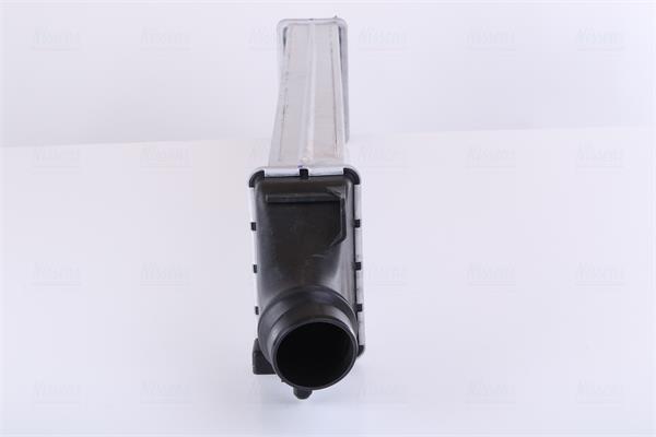 Radiador de admisión, intercooler NISSENS ref. 96588