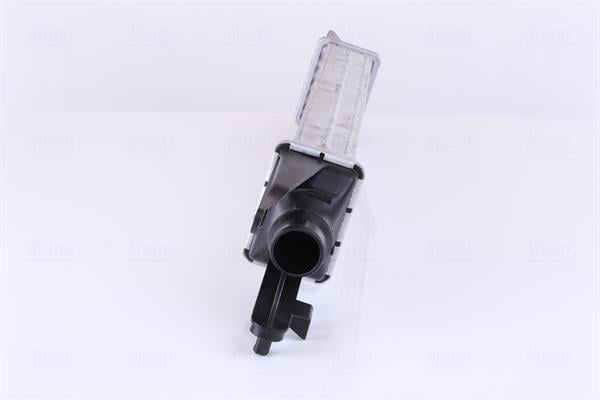 Radiador de admisión, intercooler NISSENS ref. 96589