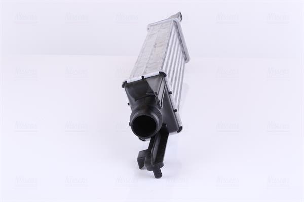 Radiador de admisión, intercooler NISSENS ref. 96589
