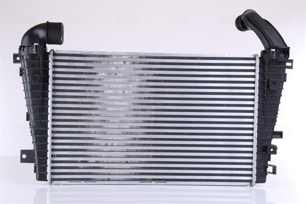 Radiador de admisión, intercooler NISSENS ref. 96590