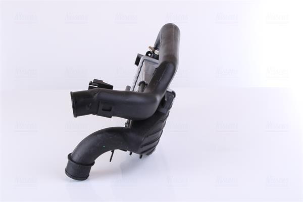 Radiador de admisión, intercooler NISSENS ref. 96592