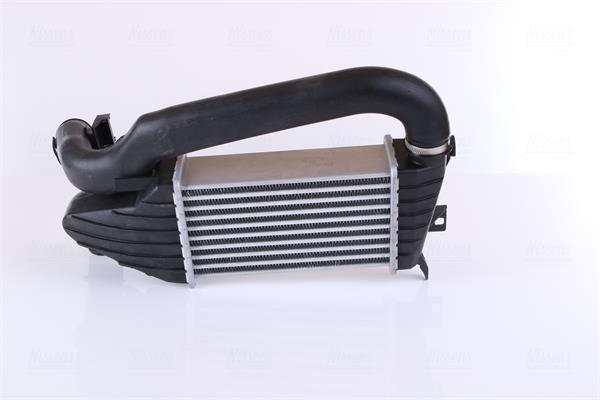 Radiador de admisión, intercooler NISSENS ref. 96592