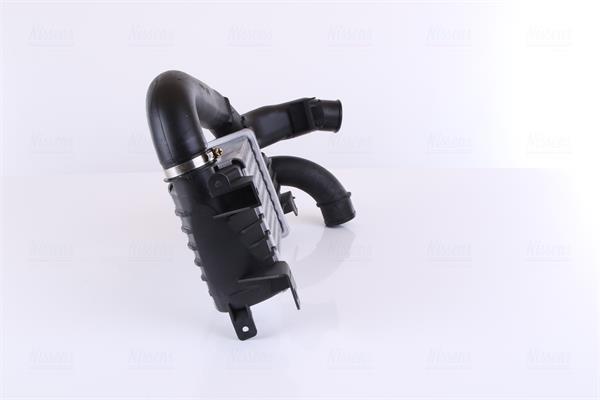 Radiador de admisión, intercooler NISSENS ref. 96592