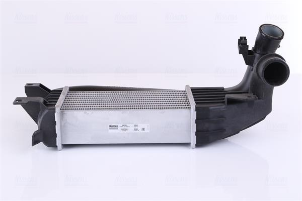 Radiador de admisión, intercooler NISSENS ref. 96592