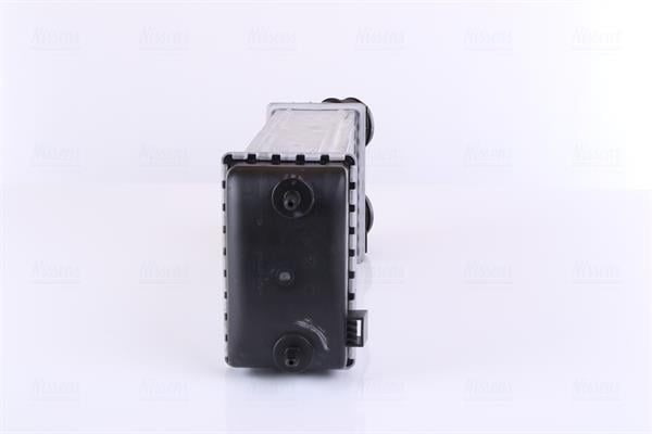Radiador de admisión, intercooler NISSENS ref. 96593