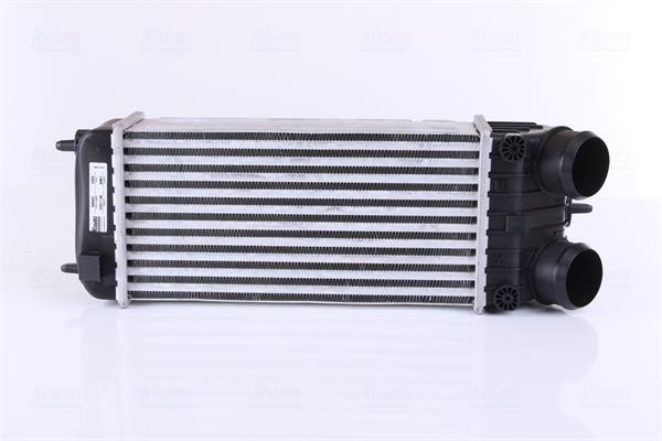 Radiador de admisión, intercooler NISSENS ref. 96593