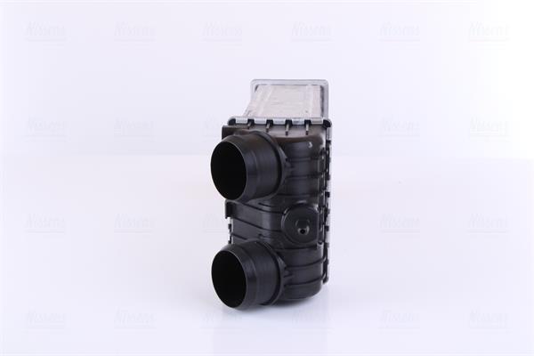 Radiador de admisión, intercooler NISSENS ref. 96593