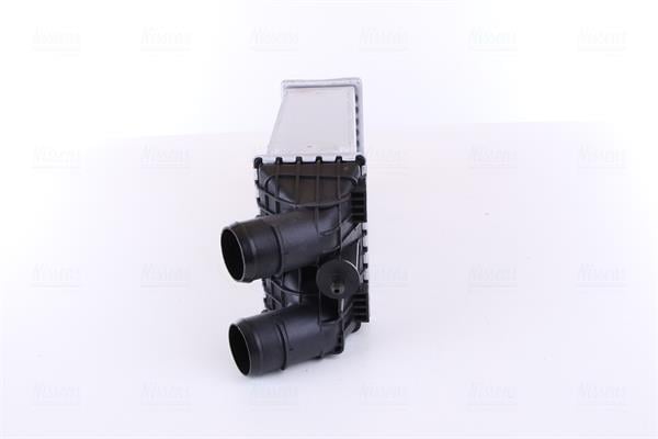 Intercooler, échangeur (Refroidisseur d'air) NISSENS ref. 96594