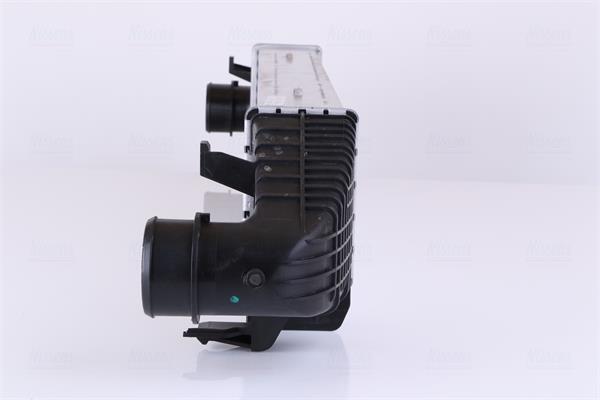 Radiador de admisión, intercooler NISSENS ref. 96596