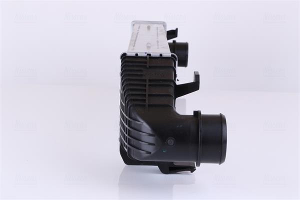 Radiador de admisión, intercooler NISSENS ref. 96596