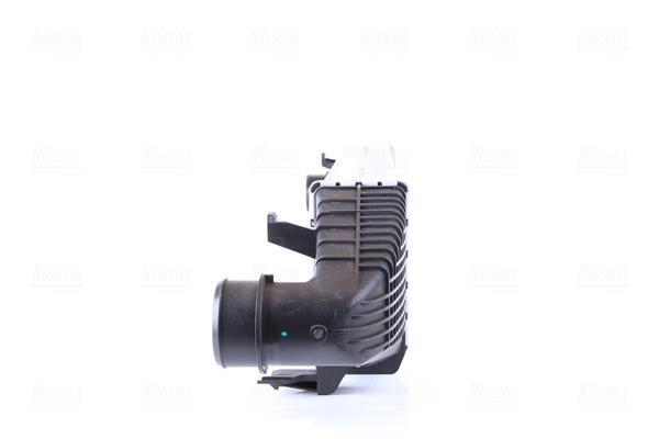 Radiador de admisión, intercooler NISSENS ref. 96597
