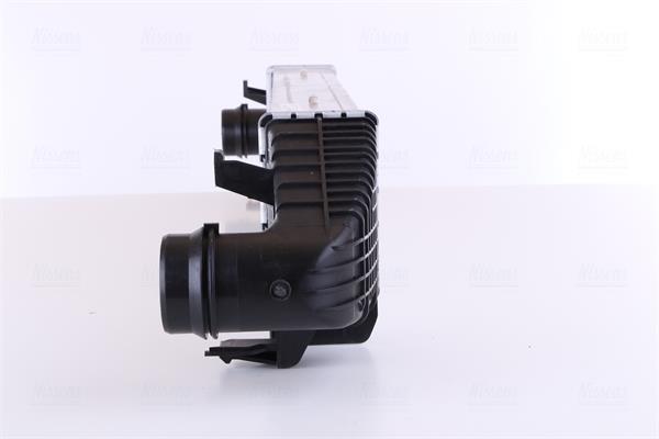 Radiador de admisión, intercooler NISSENS ref. 96598