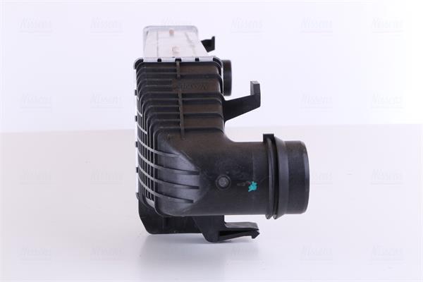 Radiador de admisión, intercooler NISSENS ref. 96598